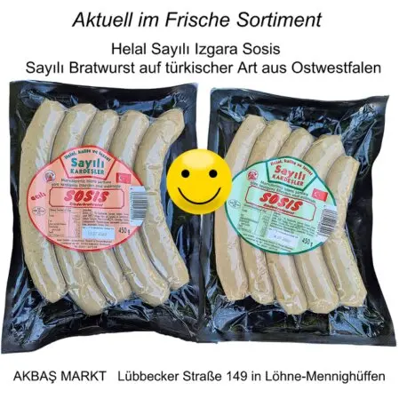Sayili Bratwurst 2024
